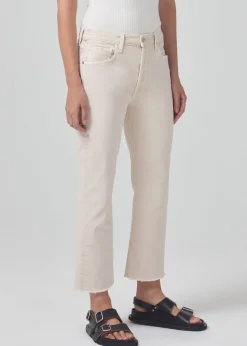 Isola Mid Rise Cropped Boot