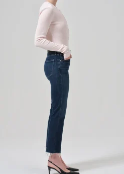 Isola Mid Rise Cropped Boot