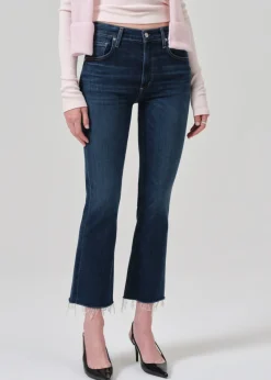 Isola Mid Rise Cropped Boot