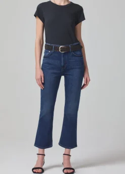 Isola Mid Rise Cropped Boot