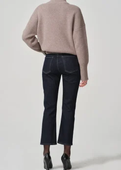 Isola Mid Rise Cropped Boot