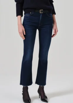 Isola Mid Rise Cropped Boot