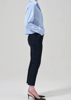 Isola Slim Crop
