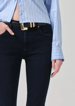 Isola Slim Crop