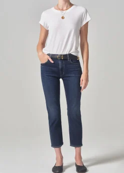 Isola Slim Crop