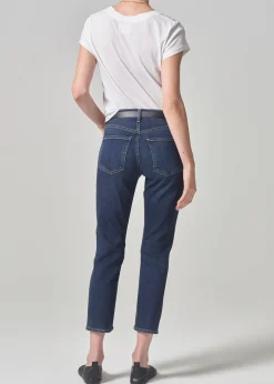 Isola Slim Crop