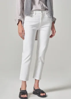 Isola Slim Crop
