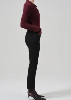 Isola Slim Crop
