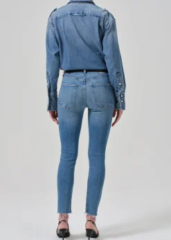 Isola Slim Crop