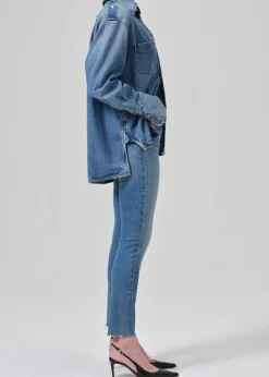 Isola Slim Crop