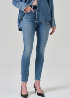 Isola Slim Crop