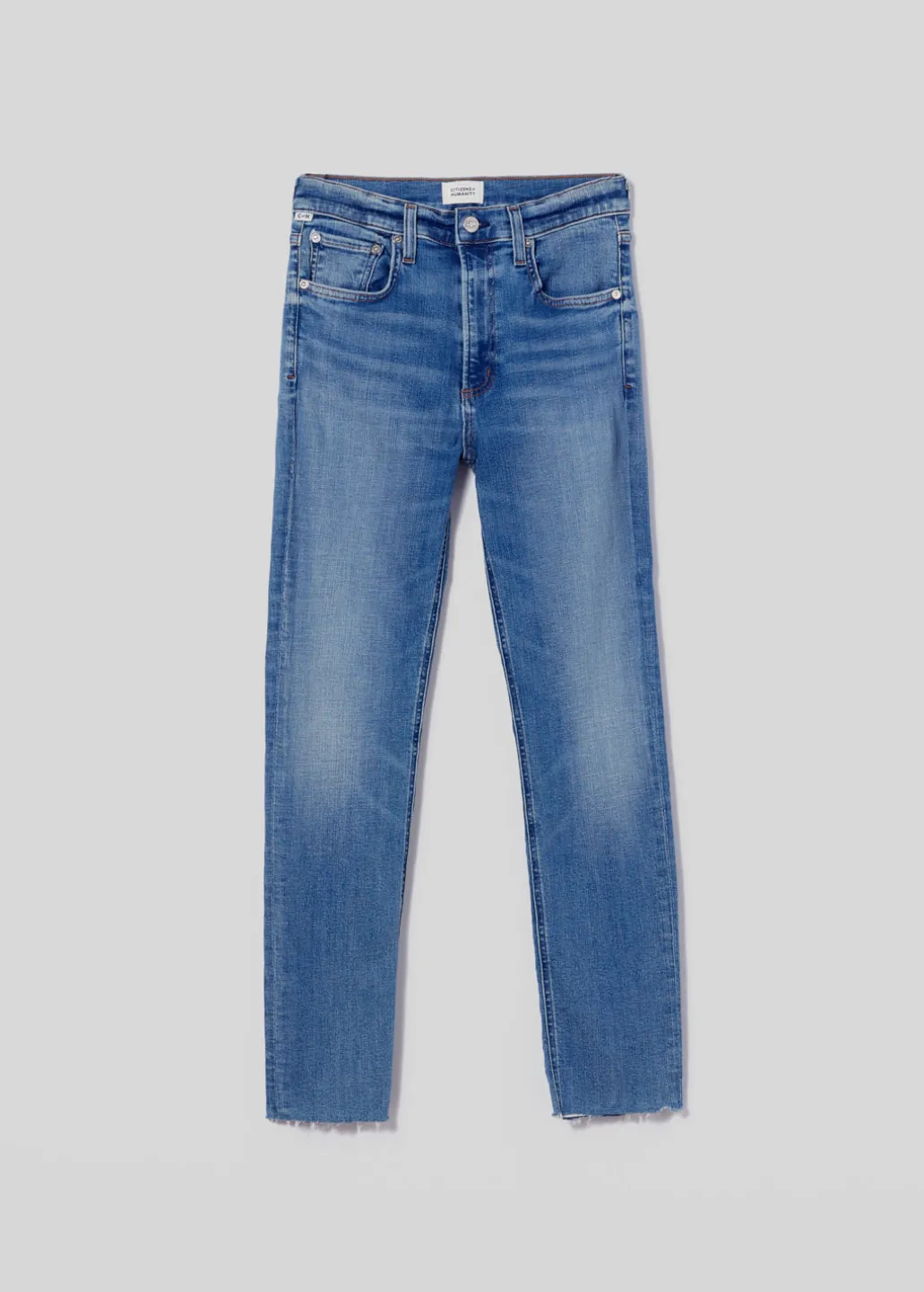 Isola Slim Crop