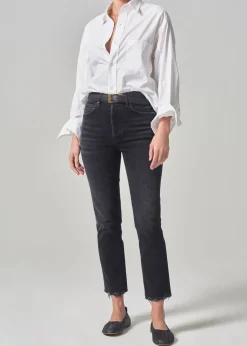 Jolene High Rise Vintage Slim