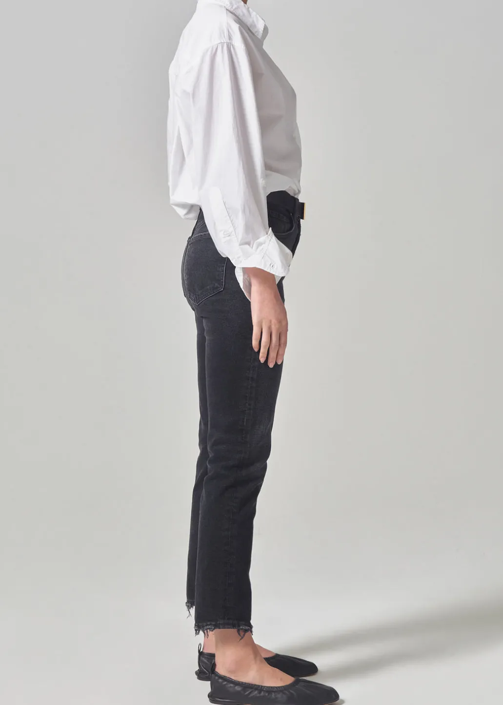Jolene High Rise Vintage Slim