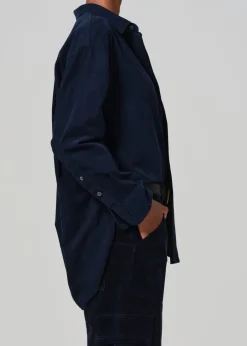 Kayla Shirt Corduroy
