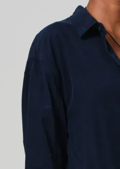 Kayla Shirt Corduroy