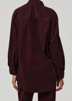 Kayla Shirt Corduroy