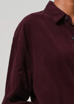 Kayla Shirt Corduroy