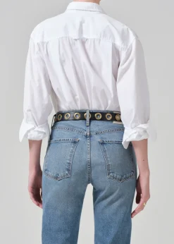 Kayla Shrunken Shirt
