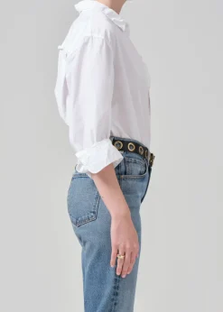 Kayla Shrunken Shirt