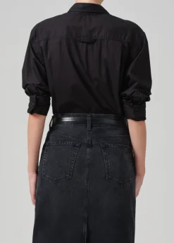 Kayla Shrunken Shirt