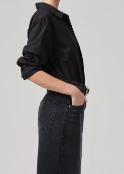 Kayla Shrunken Shirt