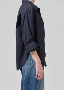 Kayla Shrunken Shirt