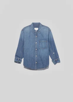 Kayla Shrunken Shirt