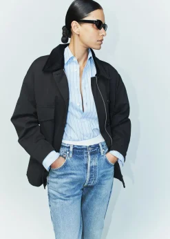 Leida Barn Coat