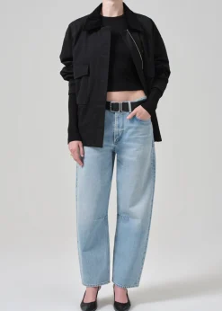 Leida Barn Coat