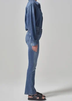 Lilah High Rise Bootcut 30