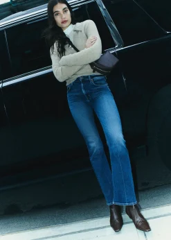 Lilah High Rise Bootcut 32.5"