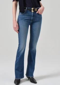 Lilah High Rise Bootcut 32.5