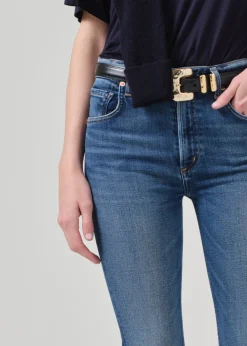 Lilah High Rise Bootcut 32.5
