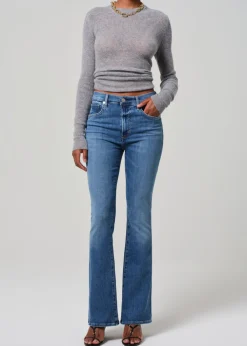 Lilah High Rise Bootcut 32.5"