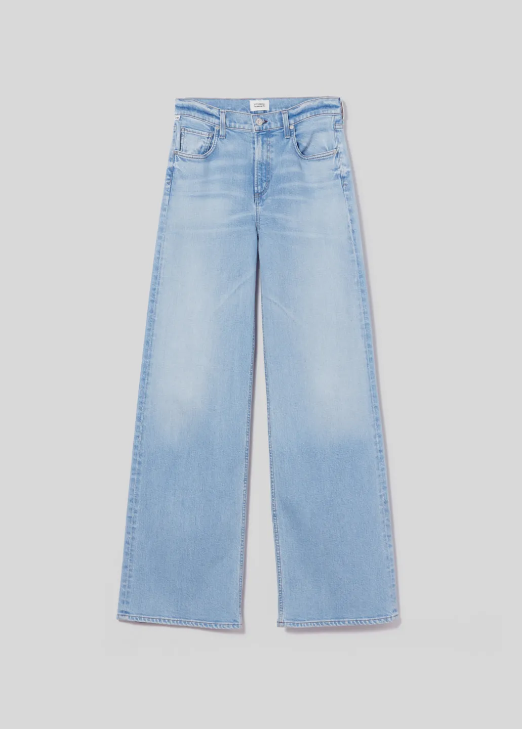 Lolli Mid Rise Baggy