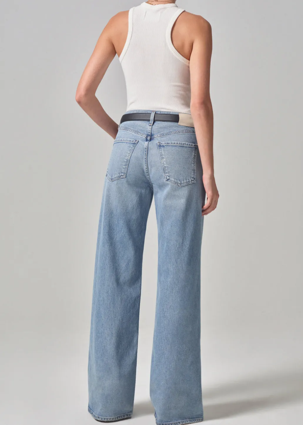 Lolli Mid Rise Baggy