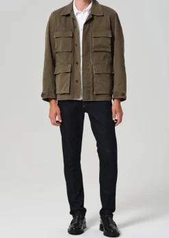 London Tapered Slim Archive