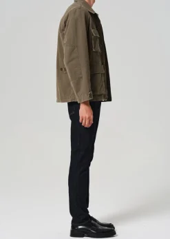 London Tapered Slim Archive