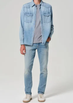London Tapered Slim Perform