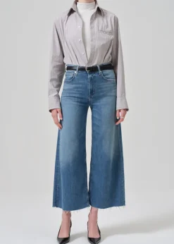 Lyra Wide Leg Crop