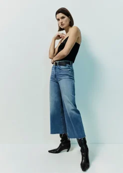 Lyra Wide Leg Crop
