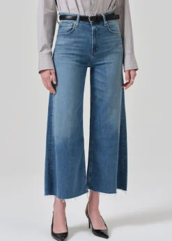 Lyra Wide Leg Crop