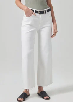 Lyra Wide Leg Crop