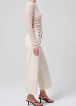Lyra Wide Leg Crop
