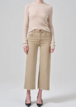 Lyra Wide Leg Crop