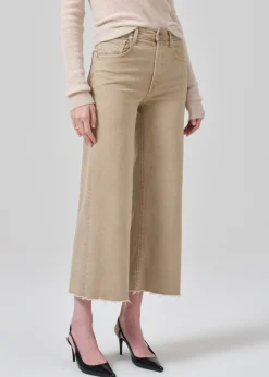 Lyra Wide Leg Crop