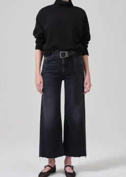 Lyra Wide Leg Crop