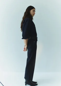 Lyra Wide Leg Crop