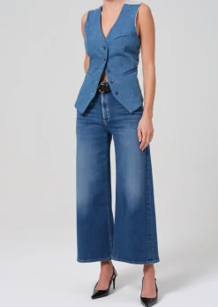 Lyra Wide Leg Crop